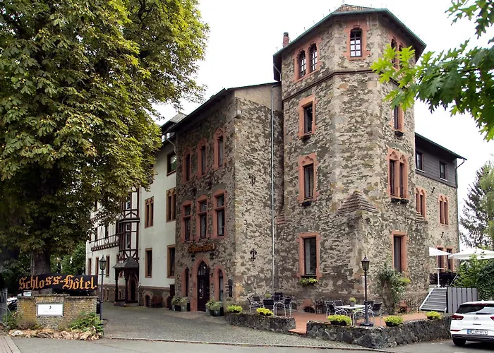 Himmelreich Im Schlosshotel Braunfels